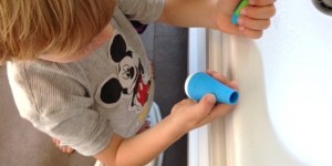 Beitragsbild des Blogbeitrags Playbrush  – Zähne putzen einfach und kinderleicht 
