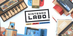 Beitragsbild des Blogbeitrags Super Mario war gestern | Nintendo Labo im Test