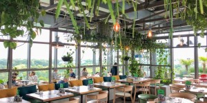 Beitragsbild des Blogbeitrags Berlin mit Kindern | 25hours Hotel Bikini Berlin