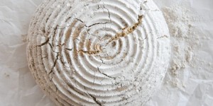 Beitragsbild des Blogbeitrags backen mit Sauerteig | its all about the sourdough 