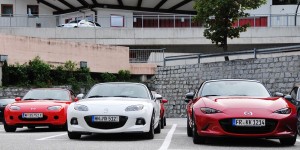 Beitragsbild des Blogbeitrags MX-5 Season Opening 2017