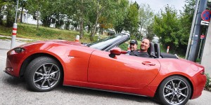 Beitragsbild des Blogbeitrags Happy Birthday Tour mit ganz kleiner Besetzung