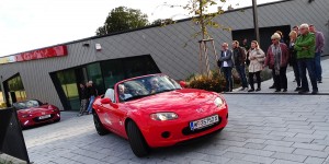 Beitragsbild des Blogbeitrags MX-5 Trophy@Rallye Historiale