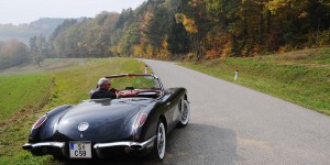 Beitragsbild des Blogbeitrags Corvette@SZ-Classic Trophy 2018 