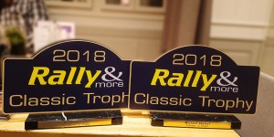 Beitragsbild des Blogbeitrags Rally&More Classic Trophy 2018 