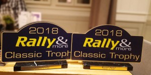 Beitragsbild des Blogbeitrags Rally&More Classic Trophy 2018