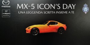 Beitragsbild des Blogbeitrags MX-5 Icon’s Day 2019 in Turin