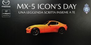 Beitragsbild des Blogbeitrags MX-5 Icon’s Day 2019 in Turin 