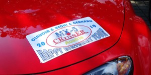 Beitragsbild des Blogbeitrags Happy Birthday Ausfahrt 2019