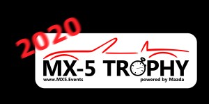 Beitragsbild des Blogbeitrags Mazda MX-5 Trophy 2020