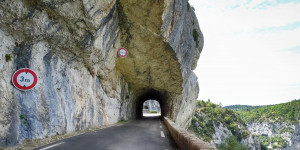 Beitragsbild des Blogbeitrags Gorges de la Nesque