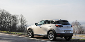Beitragsbild des Blogbeitrags Der kleine, feine Mazda