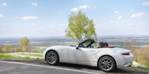 Beitragsbild des Blogbeitrags Der edle MX-5 