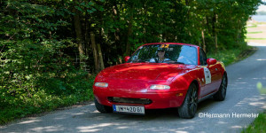 Beitragsbild des Blogbeitrags MX-5 Trophy@Flachgau Classic 2021