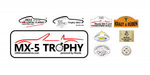 Beitragsbild des Blogbeitrags MX-5 Trophy 2022 – Fragen und Antworten 