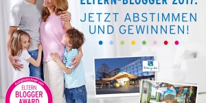 Beitragsbild des Blogbeitrags Elternbloggeraward Ernstings Family & Deichmann