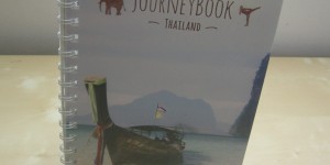 Beitragsbild des Blogbeitrags JourneyBook Reisetagebuch 