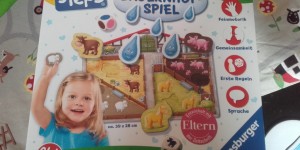 Beitragsbild des Blogbeitrags „Unser Bauernhofspiel“ Ravensburger
