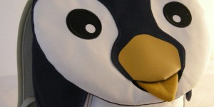 Beitragsbild des Blogbeitrags Der Kinderkrippenrucksack von „Affenzahn“