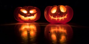 Beitragsbild des Blogbeitrags Was haben Halloween und Allerheiligen gemeinsam?