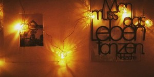 Beitragsbild des Blogbeitrags Strahlende Sterne der Vorweihnachtszeit! Weihnachtsdekoration easy 
