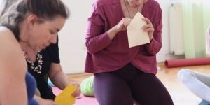 Beitragsbild des Blogbeitrags Mamasoulsunday – Warum Selbstliebe existenziell für Mütter sein sollte