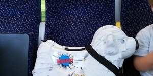 Beitragsbild des Blogbeitrags Der BIG Bobby Trolley, ein Freund für immer, Produkttest