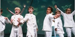 Beitragsbild des Blogbeitrags Der kleine Prinz – Kinderoper im Muth
