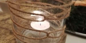 Beitragsbild des Blogbeitrags War nicht gerade Erntedankfest? DIY in letzter Weihnachtsminute….