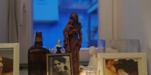 Beitragsbild des Blogbeitrags Aus Angst vorm Sterben vergessen wir zu leben.