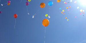 Beitragsbild des Blogbeitrags keep your spirit high
