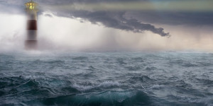 Beitragsbild des Blogbeitrags Sei ein Leuchtturm