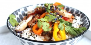 Beitragsbild des Blogbeitrags Beetroot Curry