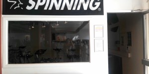 Beitragsbild des Blogbeitrags Spinning – Indoorcycling