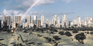 Beitragsbild des Blogbeitrags Hawaii – eine Reise wert