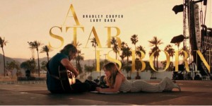 Beitragsbild des Blogbeitrags Movie Review: A Star Is Born 