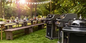 Beitragsbild des Blogbeitrags Grill gut – und welcher Grill passt zu Dir?