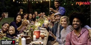 Beitragsbild des Blogbeitrags reposée startet BBQ-Blog, powered by Weber
