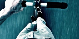 Beitragsbild des Blogbeitrags eRoller – auch im Wochenendhaus bequem mobil