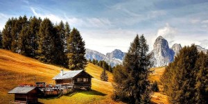 Beitragsbild des Blogbeitrags Eine Berghütte kaufen, mieten oder sharen