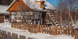 Beitragsbild des Blogbeitrags Chalets: 5 Gründe, ein Ferienhaus zu sharen 