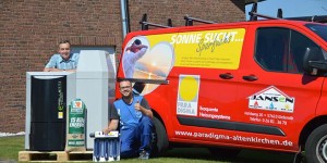 Beitragsbild des Blogbeitrags Handwerker des Monats: Solar lohnt sich immer – mit der richtigen Technik!
