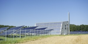 Beitragsbild des Blogbeitrags Büsingen ist mit seinem Nahwärmekonzept Energie-Kommune des Monats 
