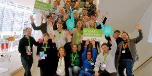 Beitragsbild des Blogbeitrags Schnell anmelden zu DEM Event der Energiewende 
