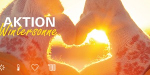 Beitragsbild des Blogbeitrags Aktion Wintersonne 2017: Paradigma gibt dir extra Fördergeld für deine neue Heizung 