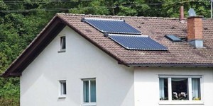 Beitragsbild des Blogbeitrags Projekt des Monats: Mit der Sonne zum Sonnenenergiehaus