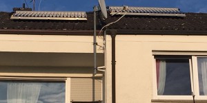 Beitragsbild des Blogbeitrags 2. Projekt des Monats: Gasbrennwert plus Solarthermie spart 45% Heizgas 