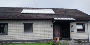 Beitragsbild des Blogbeitrags 1. Projekt des Monats: Gas raus, Pellets und Solar rein – Brennstoffbedarf halbiert
