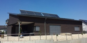 Beitragsbild des Blogbeitrags 2. Projekt des Monats Mai 2018: 51 Prozent solarer Deckungsgrad