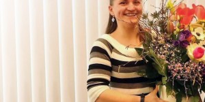 Beitragsbild des Blogbeitrags Handwerkerin des Monats: Marie Tolksdorf, Anlagenmechanikerin SHK 